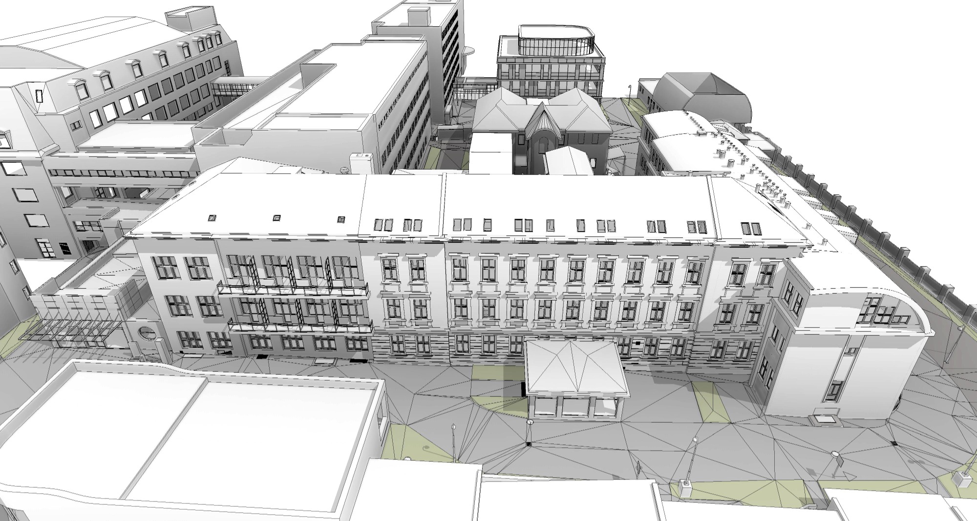 Pavilon ON, Mladá Boleslav