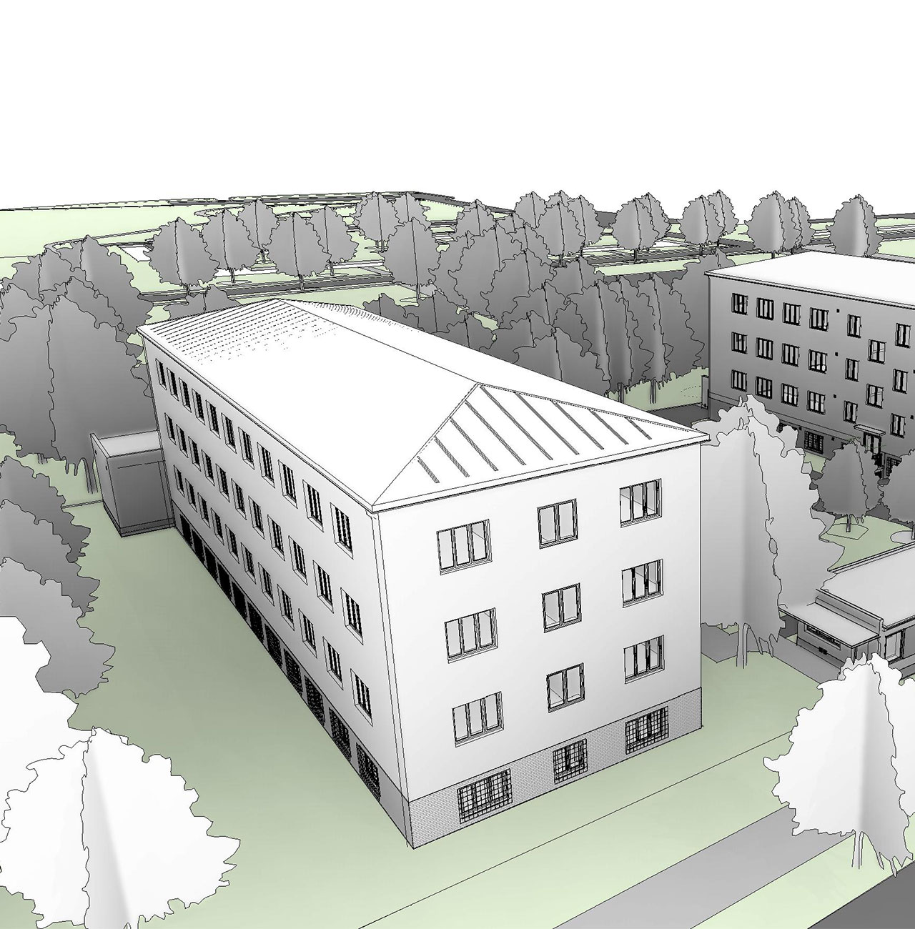 Technologická akademie, Ostrava