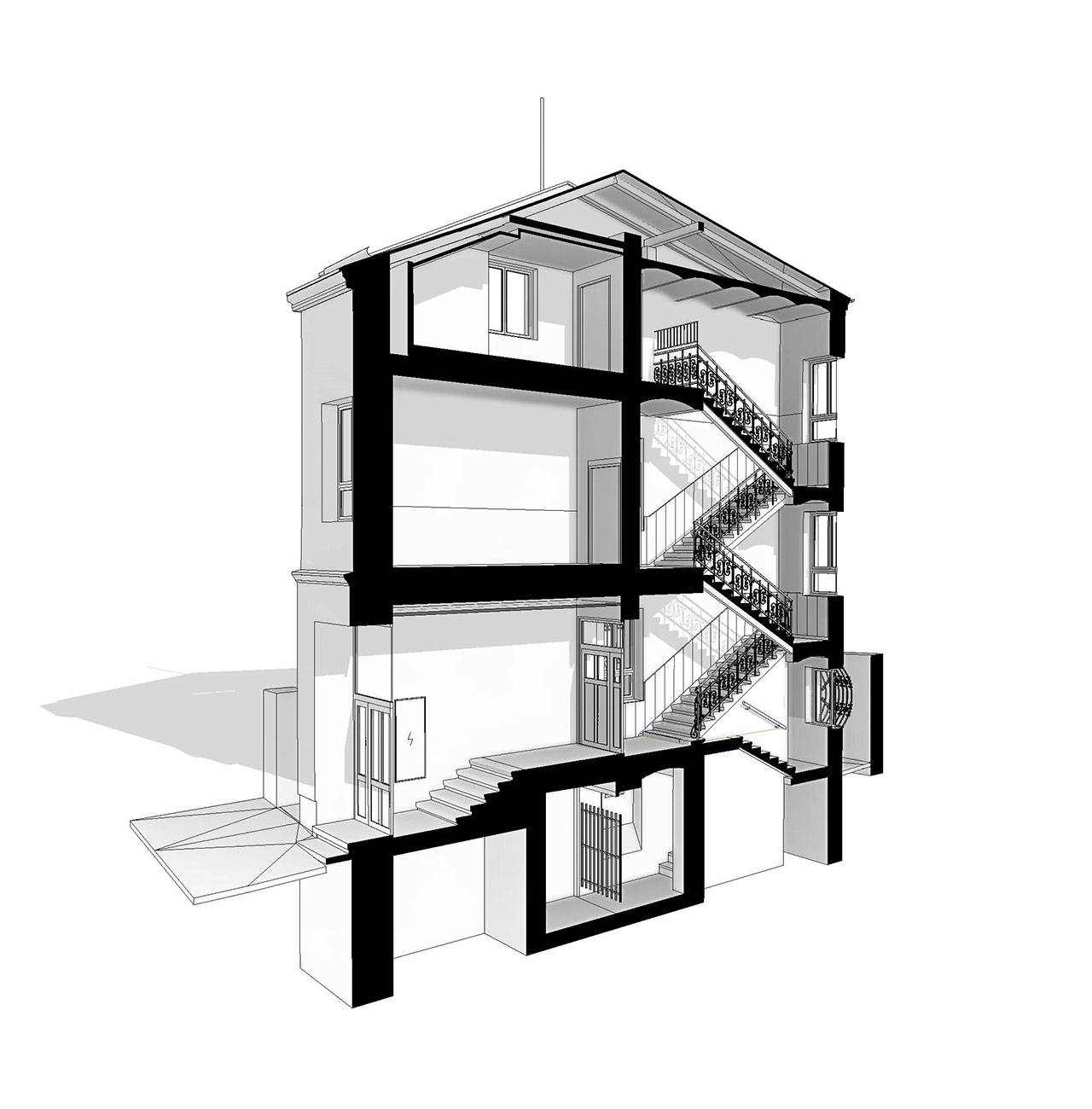 Ostrava, Základní umělecká škola Edvarda Runda
